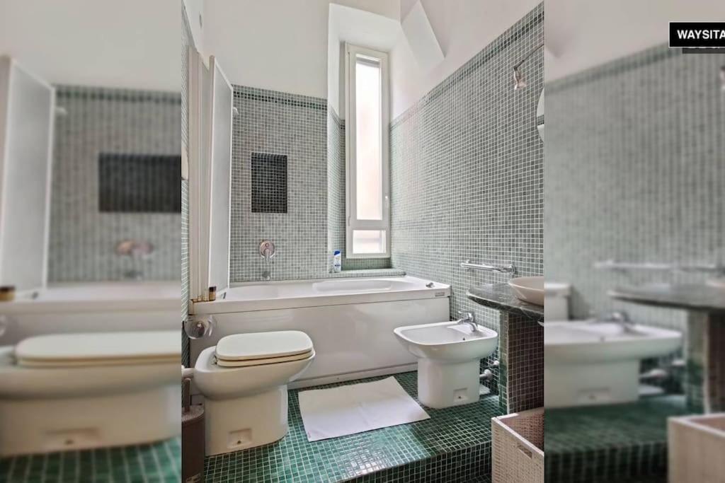 Porta Romana District Suite Milán Exteriér fotografie