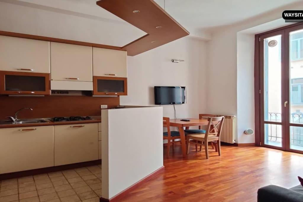 Porta Romana District Suite Milán Exteriér fotografie