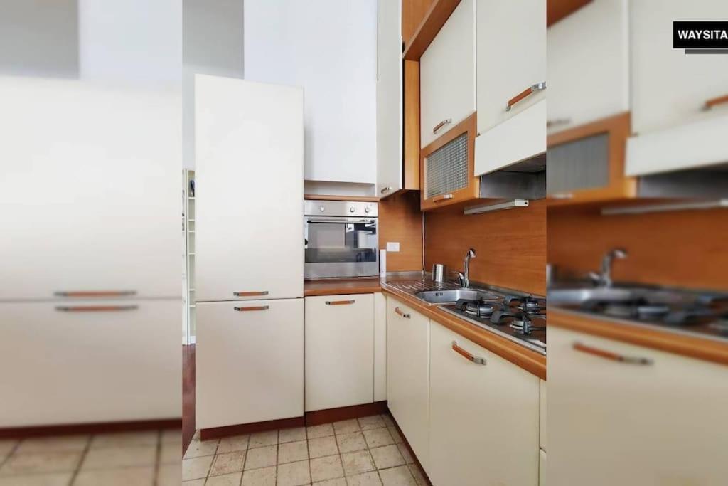Porta Romana District Suite Milán Exteriér fotografie